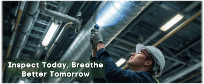 Ductwork Inspection Keller TX