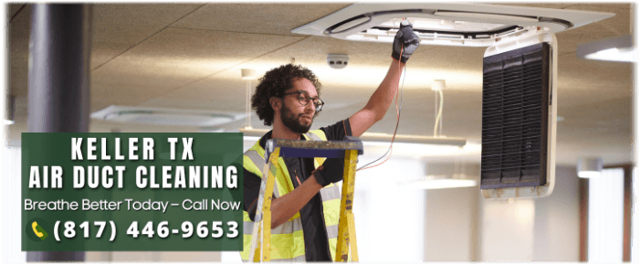 Air Duct Cleaning Keller TX